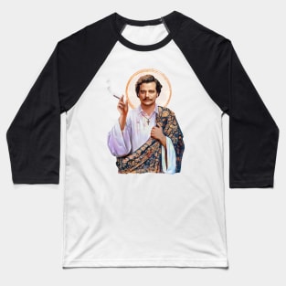 Saint Pablo Escobar Baseball T-Shirt